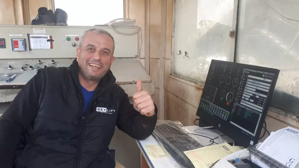 Dönüşüm ve Test